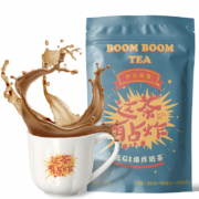 谷康穗 低GI爆炸奶茶 4杯装  *3