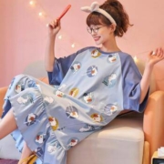 静鹿 休闲卡通 女款睡裙 多款可选