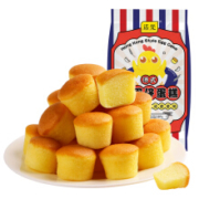 plus会员：诺梵  港式鸡蛋仔蛋糕80g*2件