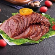 香食味 即食五香酱牛肉 250g/袋