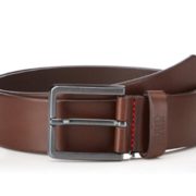 Hugo Boss 雨果·博斯 Gionio 男士真皮皮带  含税到手￥234.64