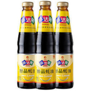 Shinho 欣和 味达美醇品蚝油 510g*3瓶