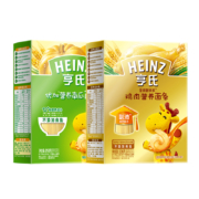 Heinz 亨氏 婴幼儿营养面条 优加面条252g+智多多面条336g