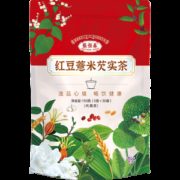 中华老字号 张恒春 红豆薏米芡实祛湿茶 30包