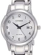 prime会员！Citizen 西铁城 女士刻度盘石英手表  FE1081-59B 到手631.39元