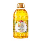 豆香浓厚！九三 非转基因 精纯一级大豆油  5L