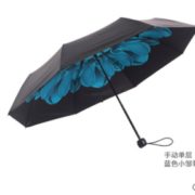 防风加固！晨雨鑫 晴雨两用伞 多色可选