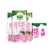 88VIP！德国 Arla 爱氏晨曦 脱脂纯牛奶200ml*24盒