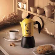 Bialetti 比乐蒂 意大利产 Moka Orzo Express 大麦摩卡壶2杯量（100mL）  到手￥148.92