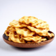 白菜价：米老兄 山西特产石头饼5袋500g