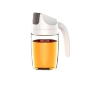 华韵 自动开合玻璃油壶 300ml 3色可选