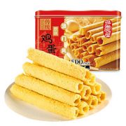 88VIP！EDOPack  鸡蛋卷年货礼盒  454g