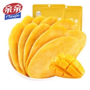 Qinqin 亲亲 香浓芒果干 100g*3袋