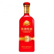 LANGJIU 郎酒 郎牌特曲鉴赏12 50度 500ml 单瓶装 浓香型白酒
