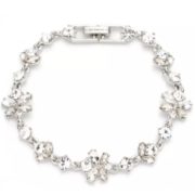 Givenchy 纪梵希  女士水晶簇状手链