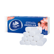 聚划算百亿补贴：Vinda 维达 无芯卷纸 4层 78g*10卷