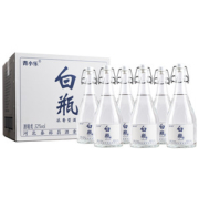 百年老字号 义庆隆 青小乐 52度纯粮白酒  500ml*6瓶