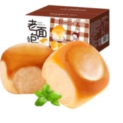 CAFINE 刻凡 老面包 整箱 400g