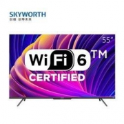 SKYWORTH 创维 50A5 Pro 50英寸 护眼智慧全面屏电视 4K超高清