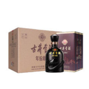 古井贡酒 年份原浆古5 50度500ml*6瓶 箱装 古井贡牌 浓香型白酒