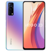 8日10点：vivo iQOO Z3 6GB+128GB  双模5G智能手机