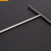 金达羽 T型套筒扳手 6mm