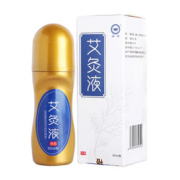 4.9高分！家用无烟肩颈腿腰滚珠艾灸液