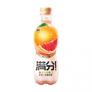 PLUS会员： Genki Forest 元気森林 满分微气泡水西柚味 380ml*12