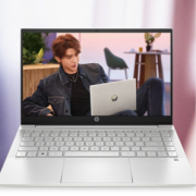 新低价！HP 惠普 星14 2021款 14英寸笔记本电脑（i5-1135G7、16GB、512GB、MX450、72%NTSC）