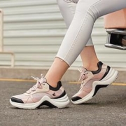 SKECHERS 斯凯奇 74191 女士透气休闲鞋