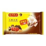 PLUS会员： 湾仔码头 三鲜水饺 1320g 共66只*5件