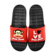 PaulFrank 大嘴猴 PF600 男女款休闲拖鞋 *2件