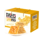 好吃点 饼干 香脆腰果饼 800g*3件