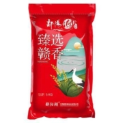 鄱阳湖 臻选赣香大米 5KG *4件