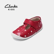 Clarks 其乐 儿童迪士尼米妮学步鞋