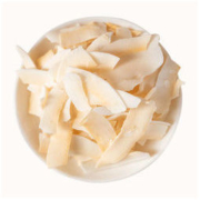 西之美安 海南椰子脆片 100g