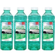 Jauto 京安途 去虫胶玻璃水 0度 1.3L*4瓶装