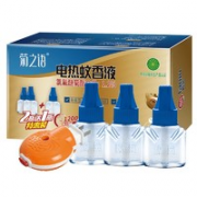 官方授权！榄菊  电热蚊香液  3瓶+1器