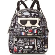 prime会员！Karl Lagerfeld Paris 卡尔·拉格斐 Amour 女士双肩包  直邮含税到手￥539.91