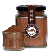 陌上花开 巧克力可可粉 100g*2罐
