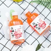 盒马有售 初时 纯果发酵 低度微醺果酒 225ml*2瓶