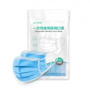 aicare 小糖医 一次性医用 口罩 100只