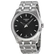TISSOT 天梭 库图系列 男士石英表 T035.446.11.051.00