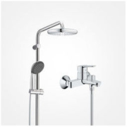 1日0点：GROHE 高仪 23348000+26382001 淋浴花洒套装