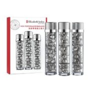 22日10点！黑卡会员！ ElizabethArden 伊丽莎白雅顿 晶璨皙颜多效夜间精华液 111粒