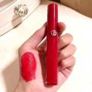 GIORGIO ARMANI 乔治·阿玛尼 臻致丝绒哑光唇釉唇彩 6.5ml #402