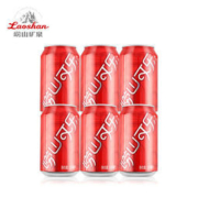 崂山三绝 崂山可乐 330mL*6罐
