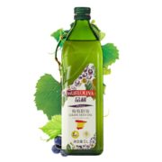 22点开始！ MUELOLIVA 品利 葡萄籽油 1L