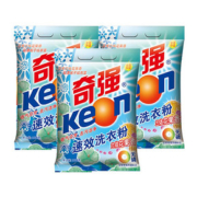 6.35斤3袋奇强速效洗衣粉