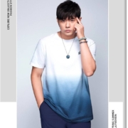 聚划算百亿补贴：HLA 海澜之家 周杰伦同款 HNTBJ2D157A 男士 短袖T恤
